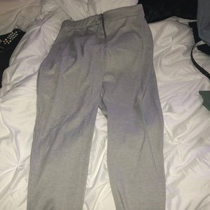 Brand New Gray Leggings!